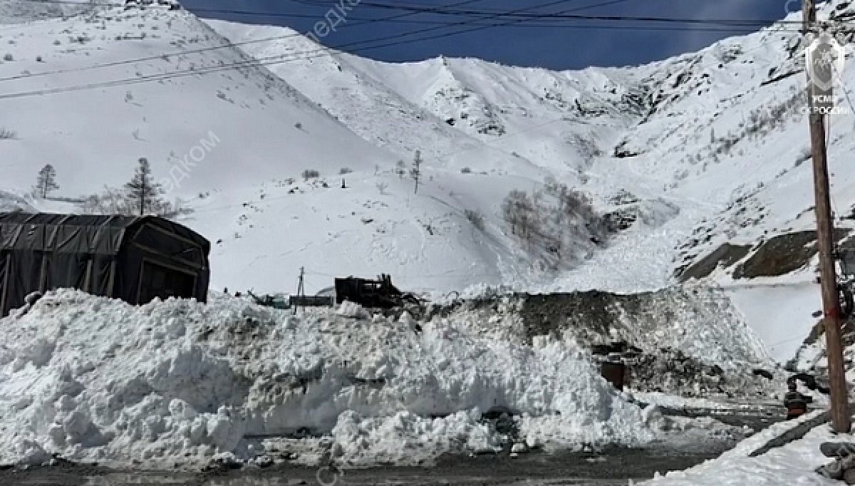 МИД подтвердил гибель казахстанца при сходе лавины в Бурятии