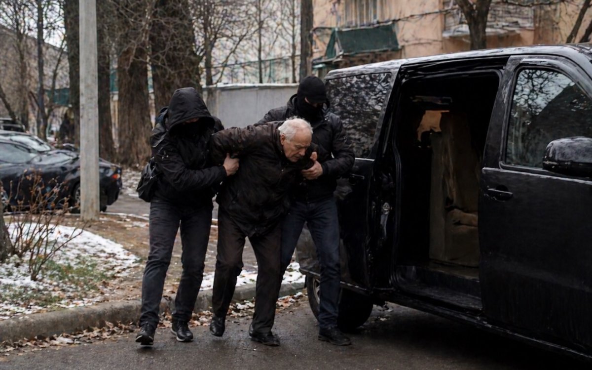 81-летнего пенсионера похитили в Алматы