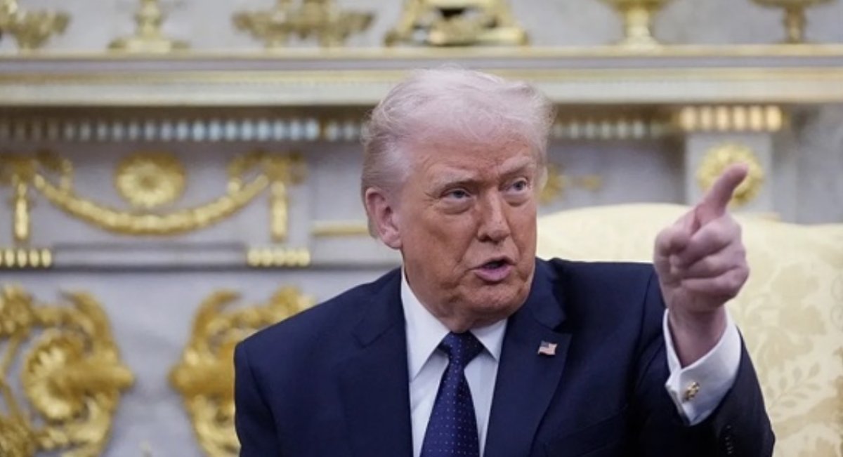 «Пусть быстрее придут в себя»: Трамп призвал Иран подписать сделку