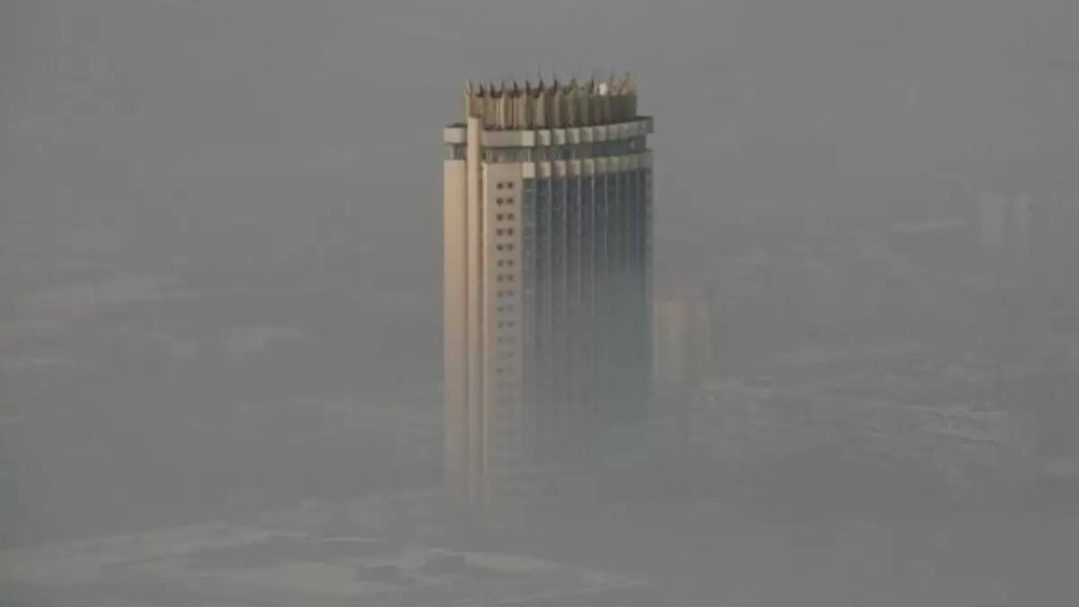 Свободная от выбросов зона запущена в Алматы: что ждёт автолюбителей