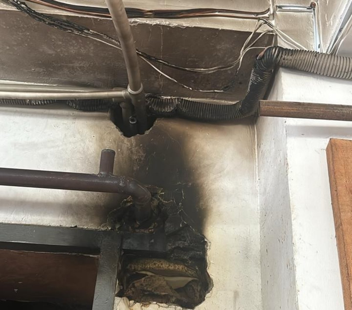 ЧП на молочном заводе под Астаной: двое рабочих получили ожоги