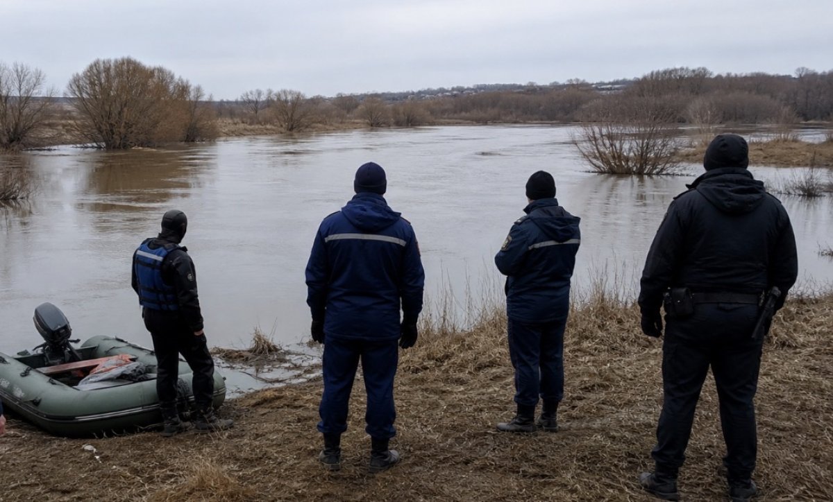 В Акмолинской области прекратили поиски пропавшего сотрудника «Казгидромет»