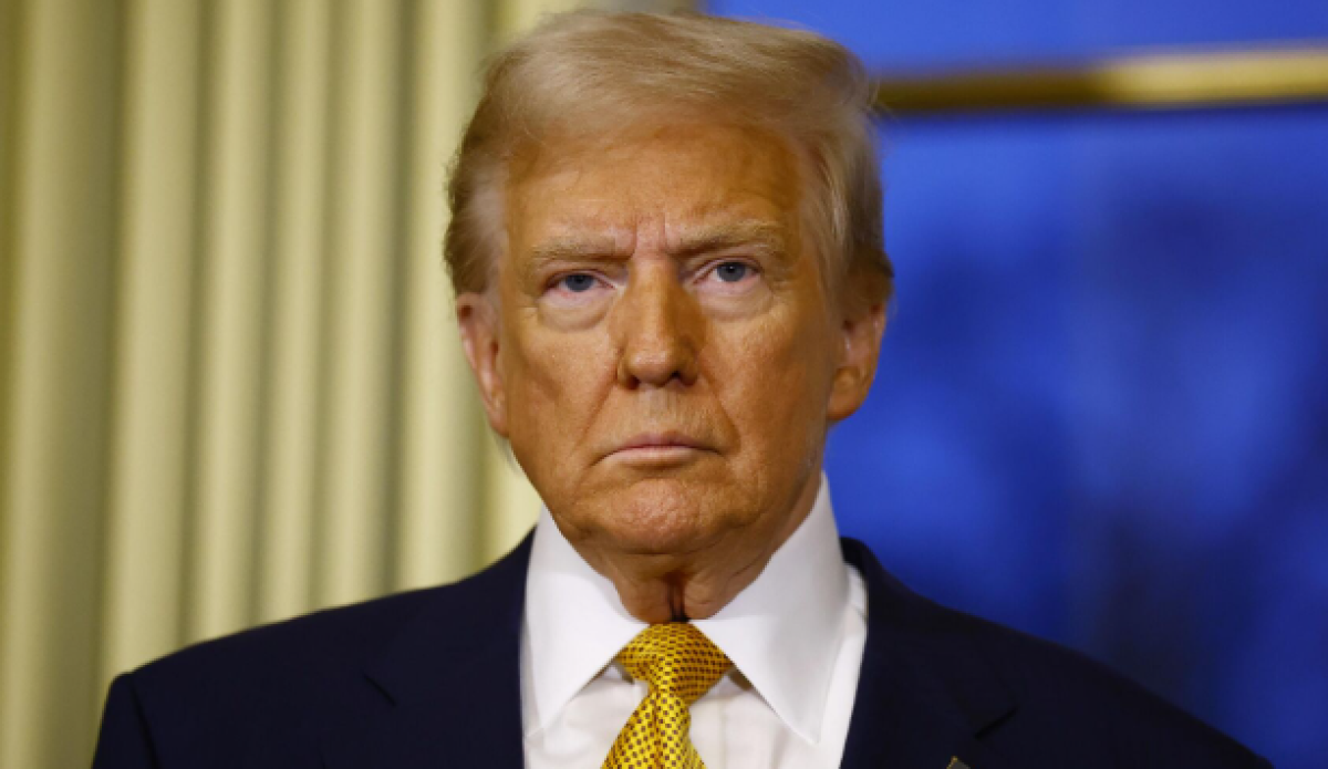 Трамп объявил о завершении боевых действий против Ирана