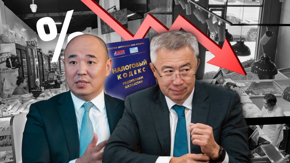 «Жить не хочется»: как на самом деле выживает малый бизнес в Казахстане