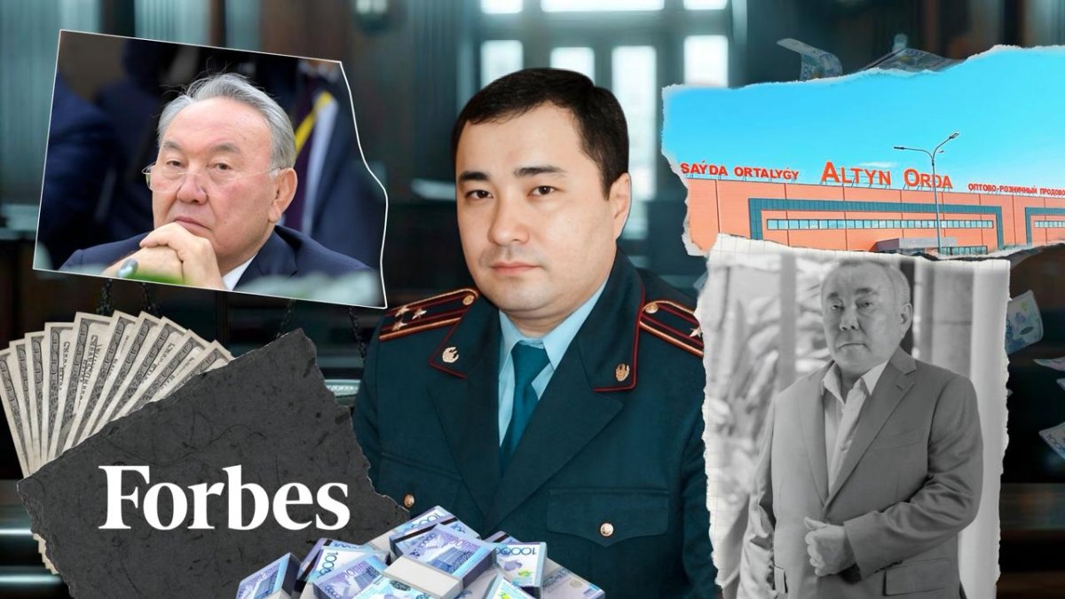 Племянник Елбасы против государства: как Нурбол Назарбаев в третий раз просит суд признать его банкротом