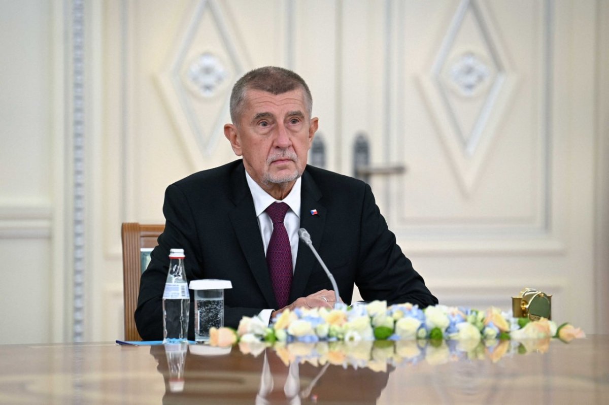 Премьер Чехии заявил о попытках втянуть Казахстан в антироссийскую линию