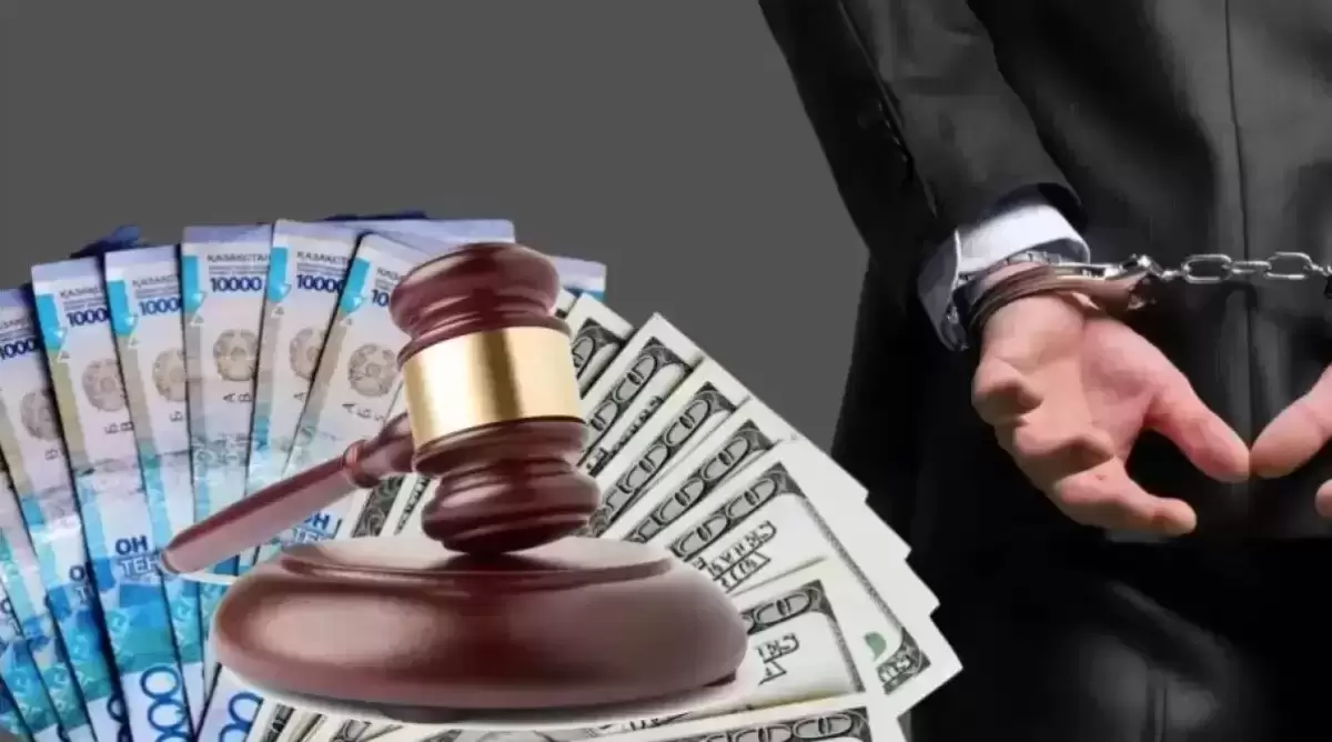 Взятки стали самым частым коррупционным преступлением
