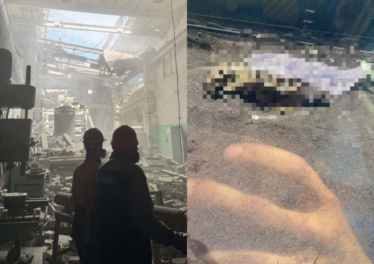 Два человека погибли при взрыве на «Казцинке»