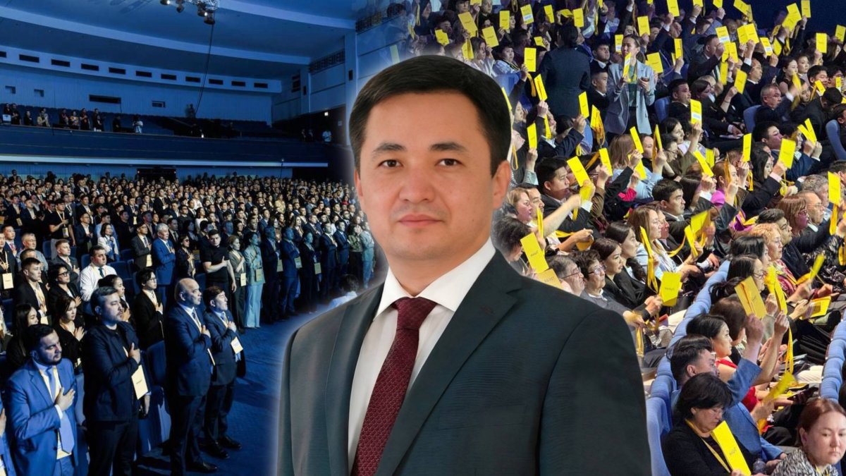 «Мы не обещаем чудес» – Айбек Дадебай обозначил постулаты новой партии