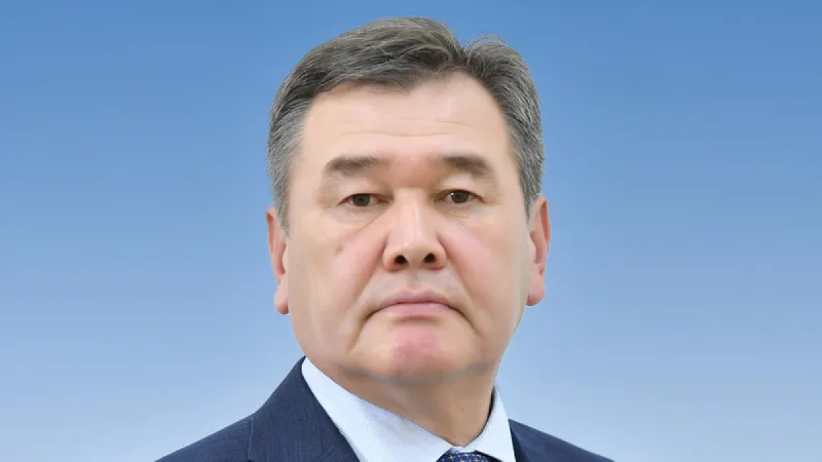 Токаев назначил нового акима Кызылординской области
