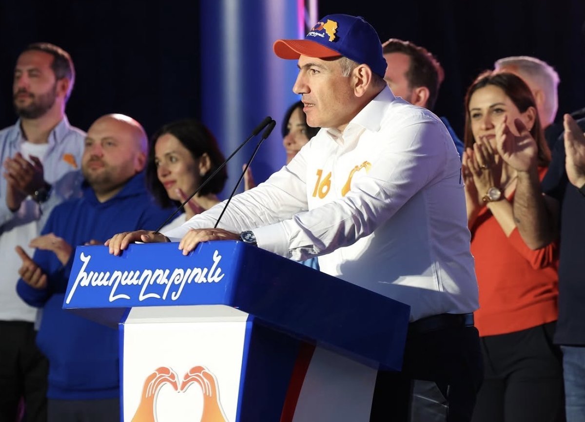 Пашинян заявил, что Армения никогда по-настоящему не владела Карабахом