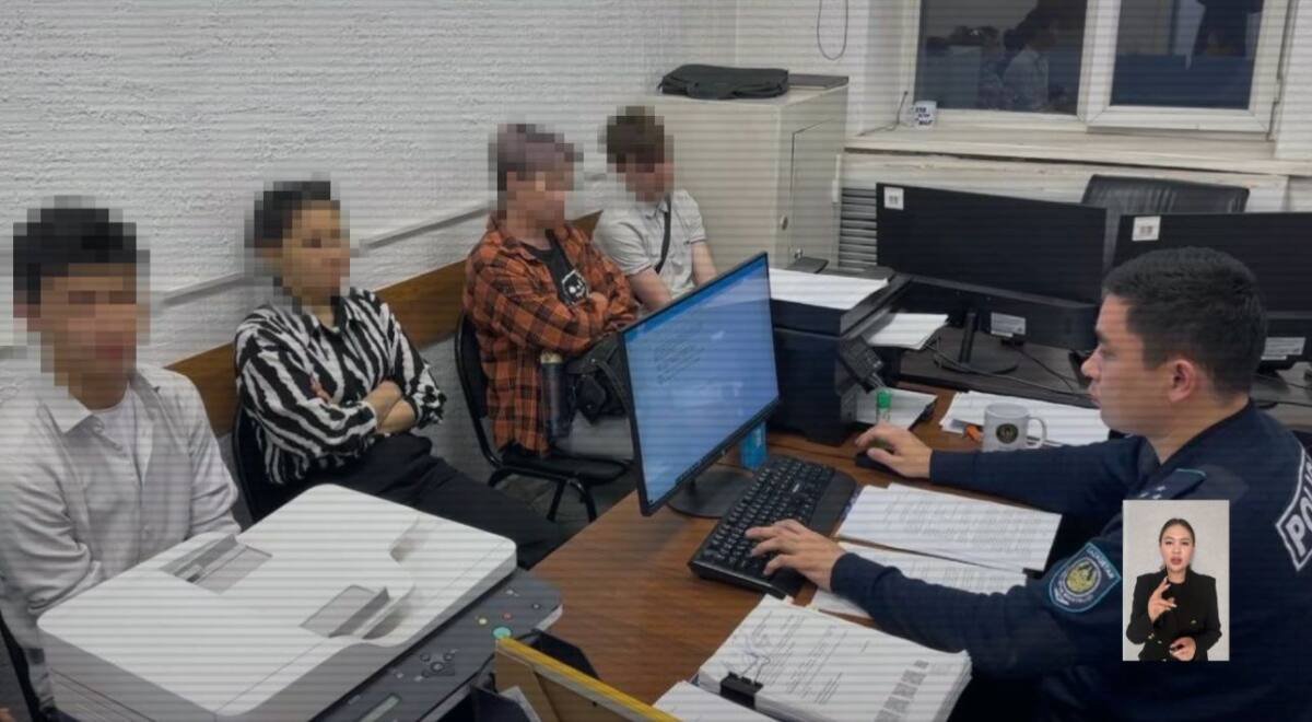 Подросток после ссоры в соцсетях устроил переполох в акимате Шымкента