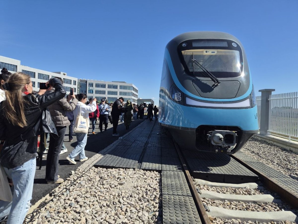 Стала известна дата запуска LRT в Астане