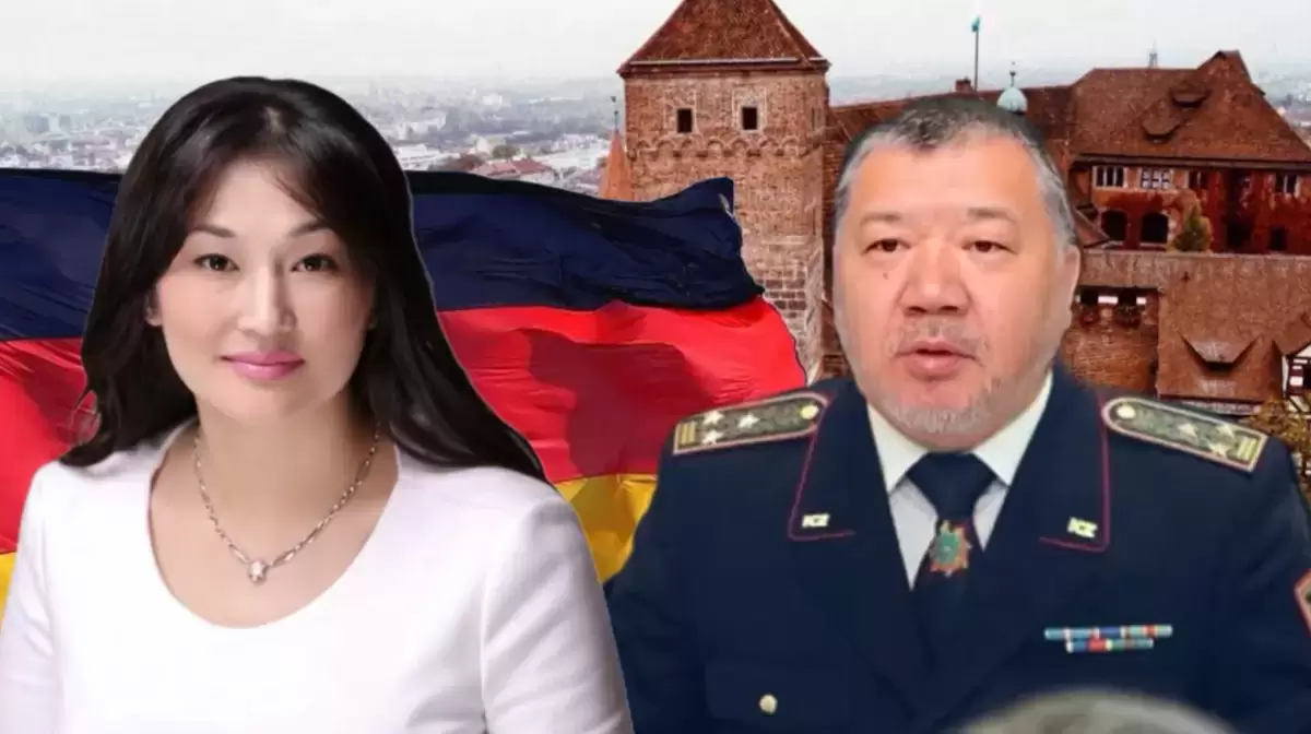 После интервью экс-прокурора Дуйсенова в Германии завели уголовное дело