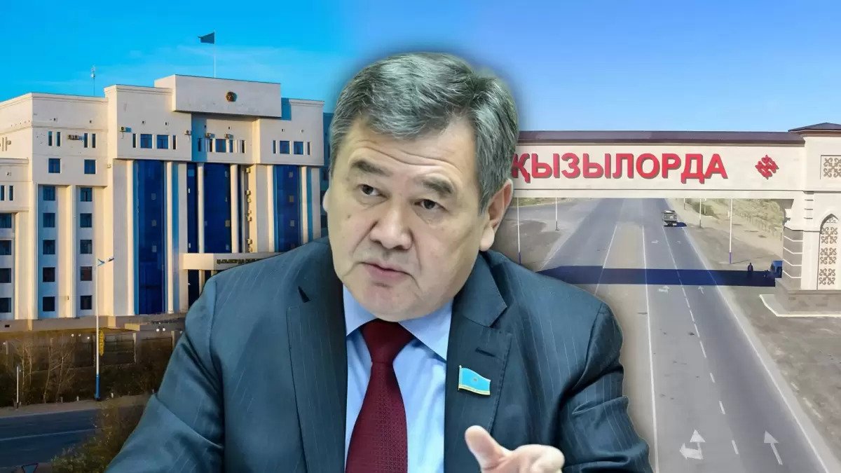 Новому акиму Кызылординской области выразили благодарность в Мажилисе