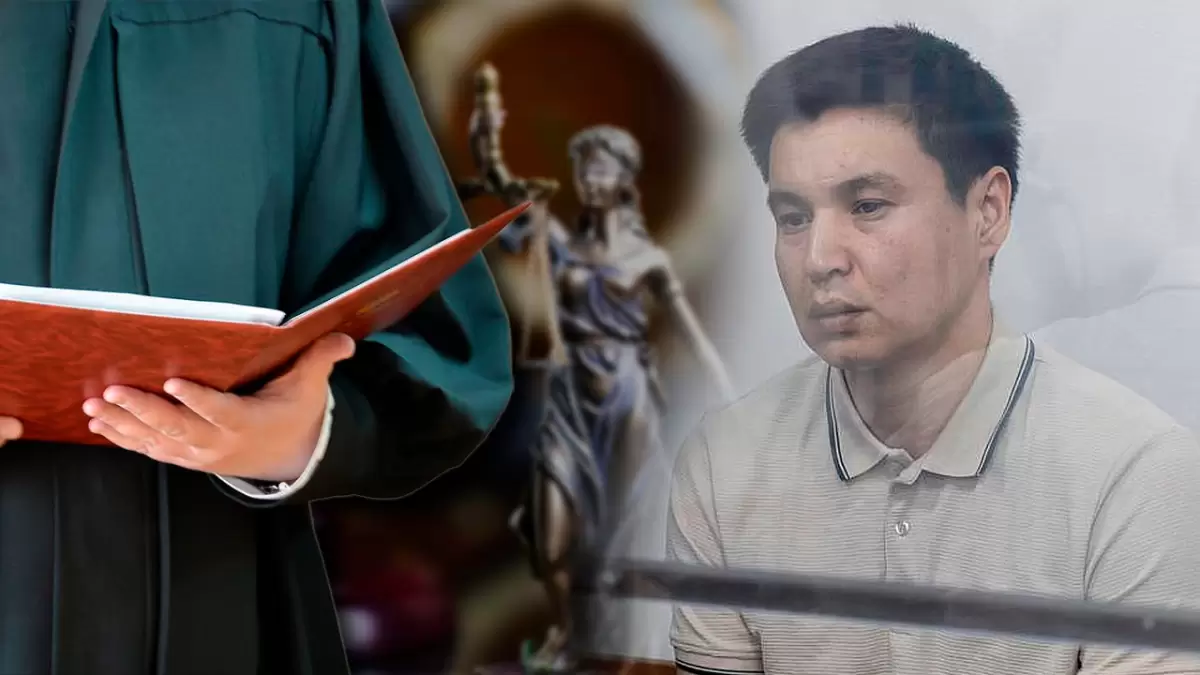 Суд отказался смягчать наказание Бахытжану Байжанову