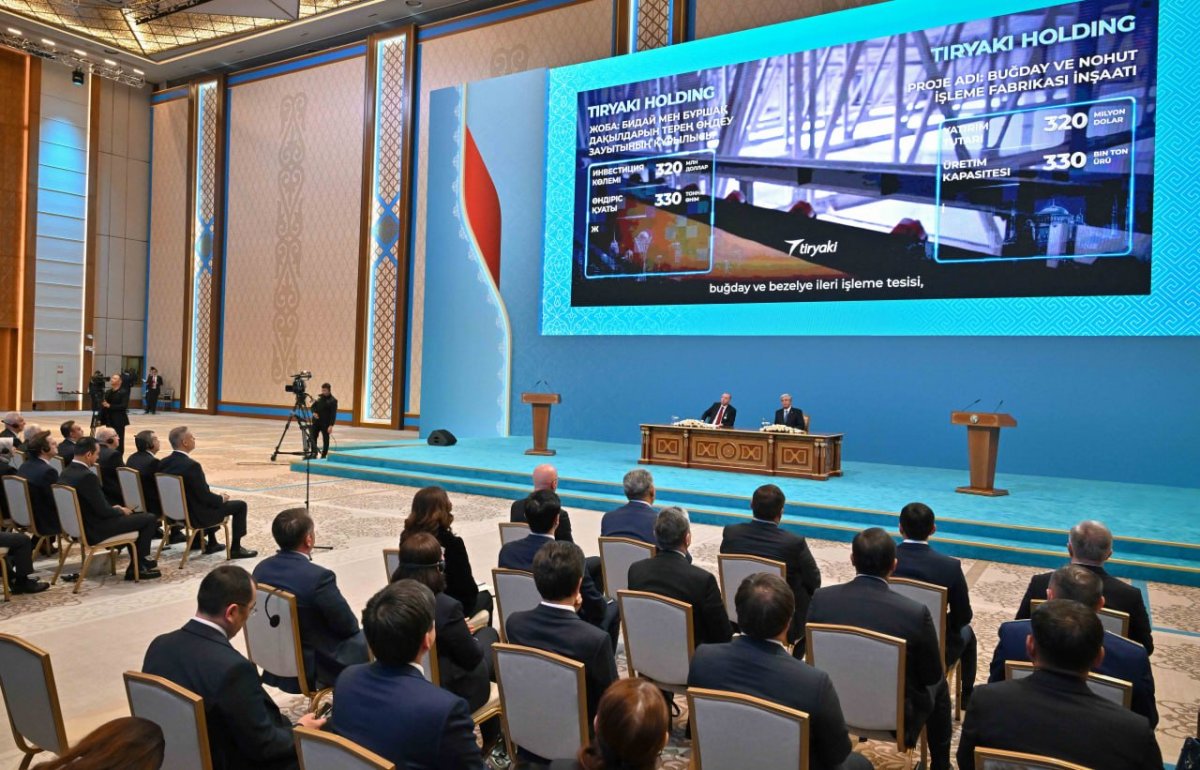 Дроны ANKA, заводы и хаб: что Турция запускает в Казахстане