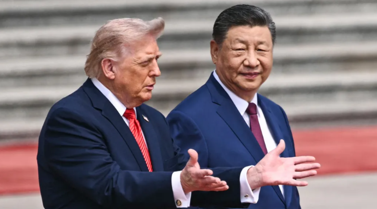 Си Цзиньпин предупредил Трампа о конфликте из-за Тайваня