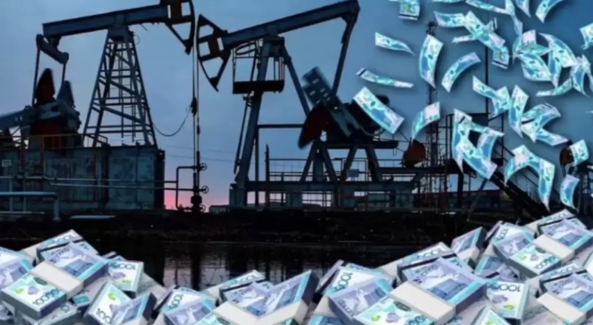 Казахстан потерял около 1 млрд долларов из-за проблем на Тенгизе