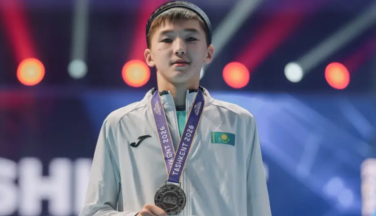 Сборная Казахстана вошла в число лучших на чемпионате Азии