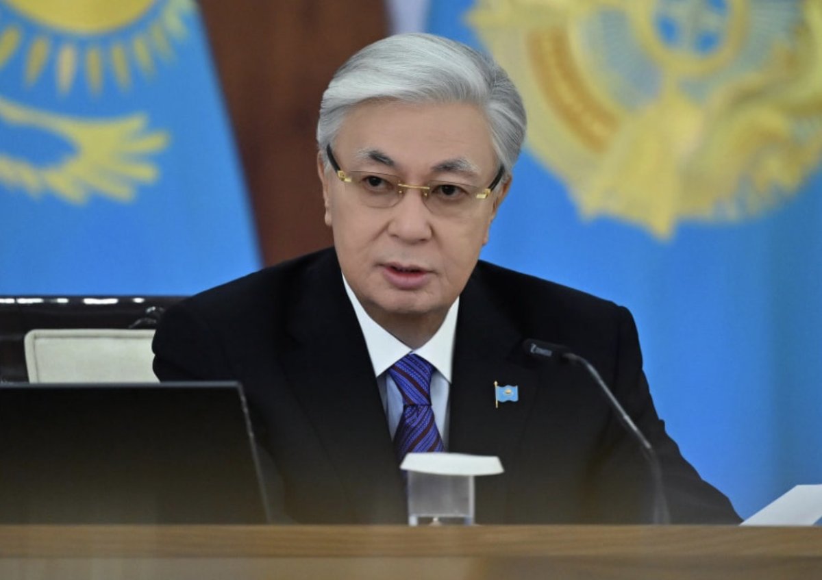 Путин, Си Цзиньпин, Алиев и Мирзиёев: кто поздравил Токаева с днем рождения