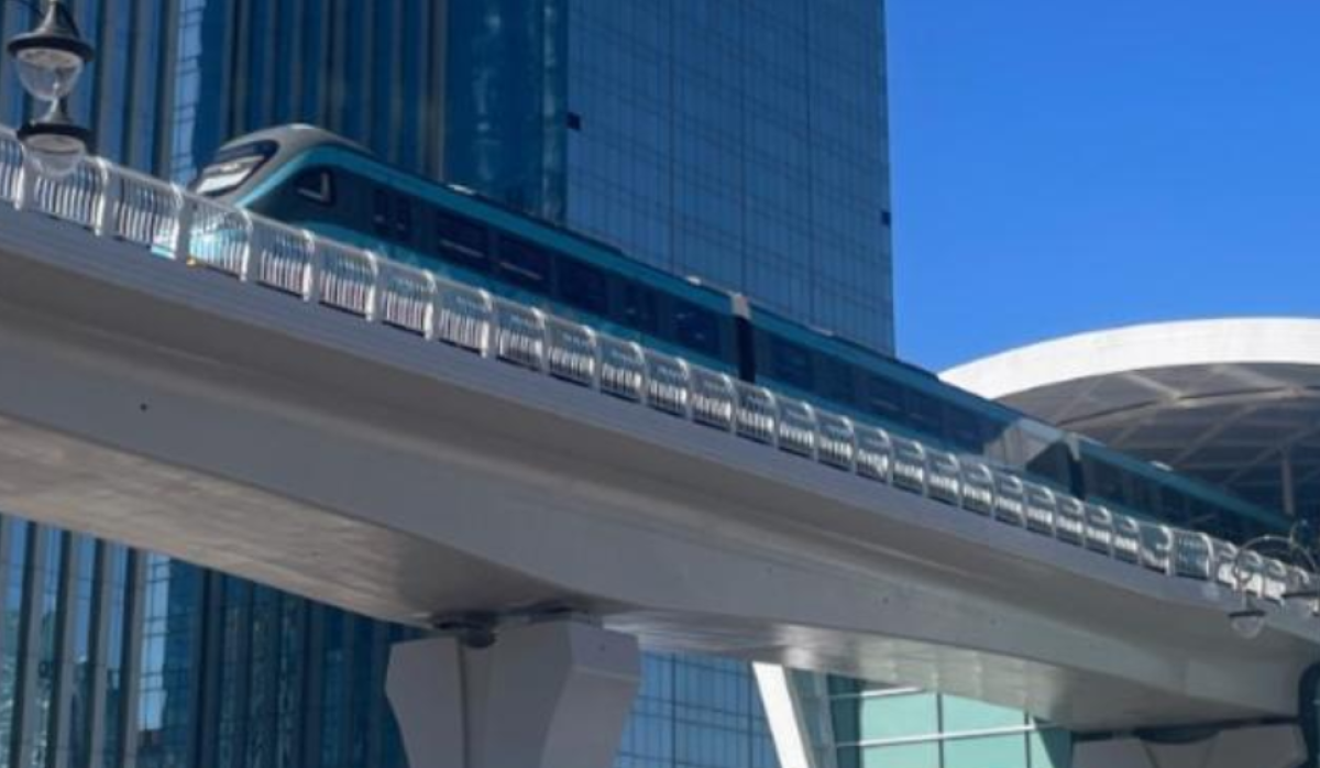 В Астане выявили опасные нарушения в работе LRT