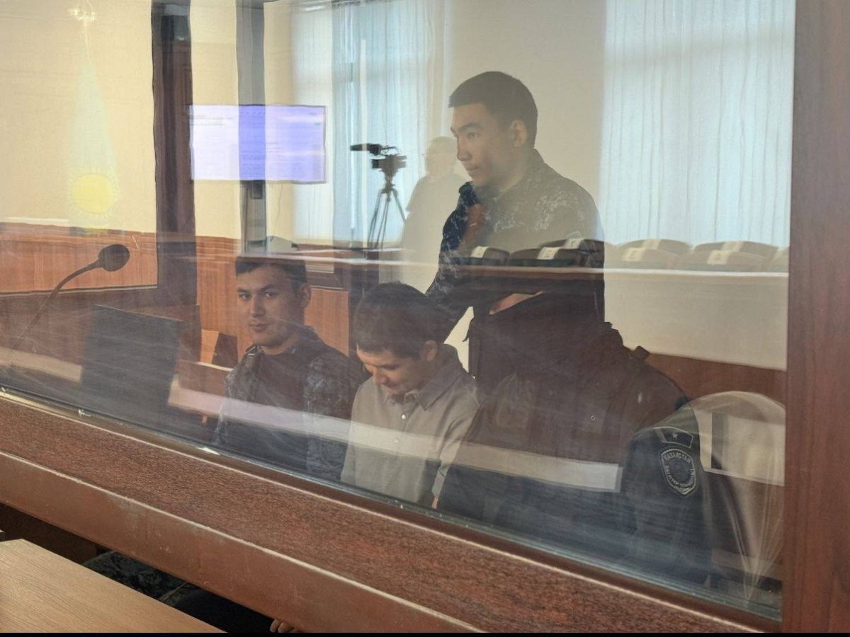 Расправа над семьей в Жангелдине: Султана Сарсемалиева начали судить в Атырау