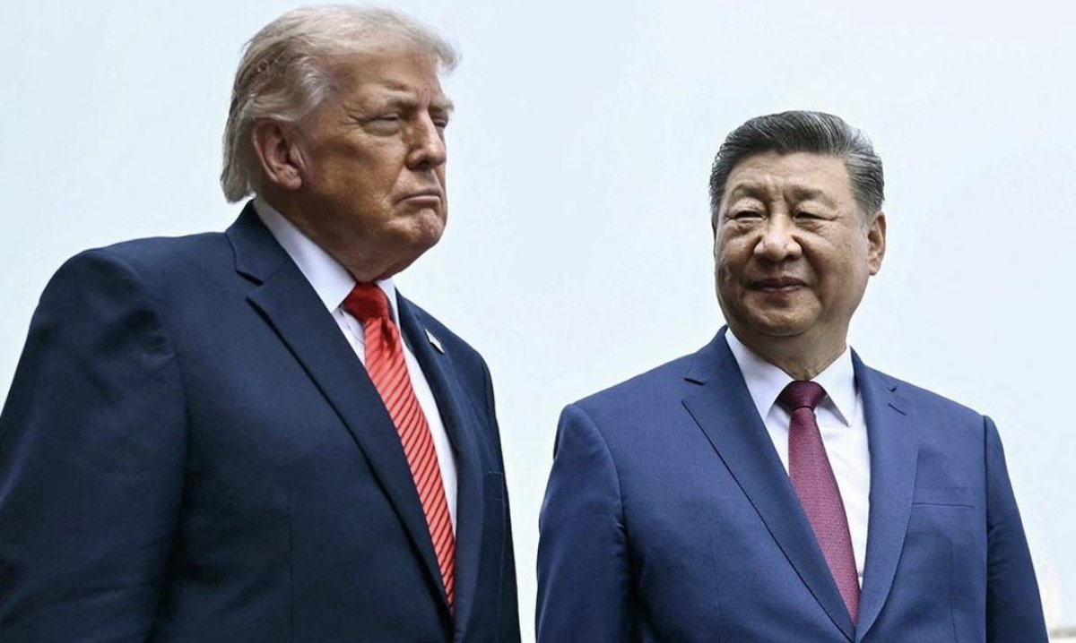 Си Цзиньпин сказал Трампу, что Путин может «пожалеть» о войне в Украине