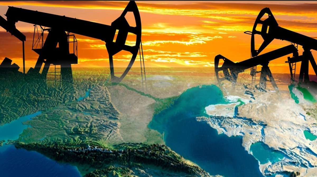 Обмеление Каспия может повлиять на добычу нефти в Казахстане