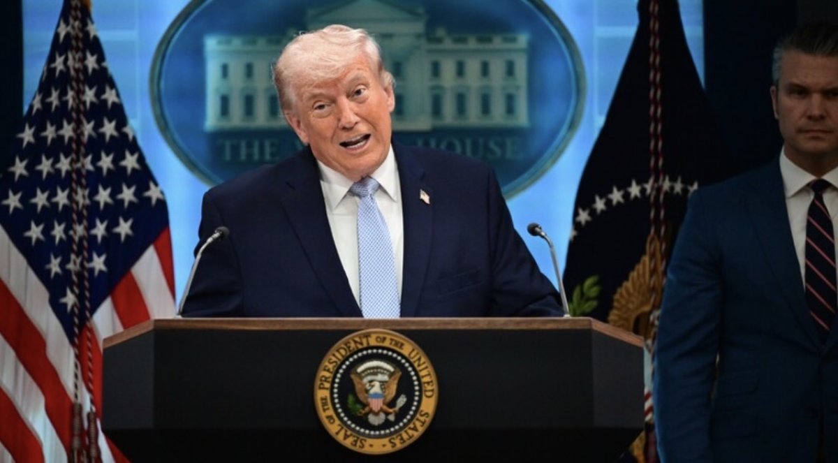 Трамп пригрозил Ирану новыми ударами, если сделки не будет