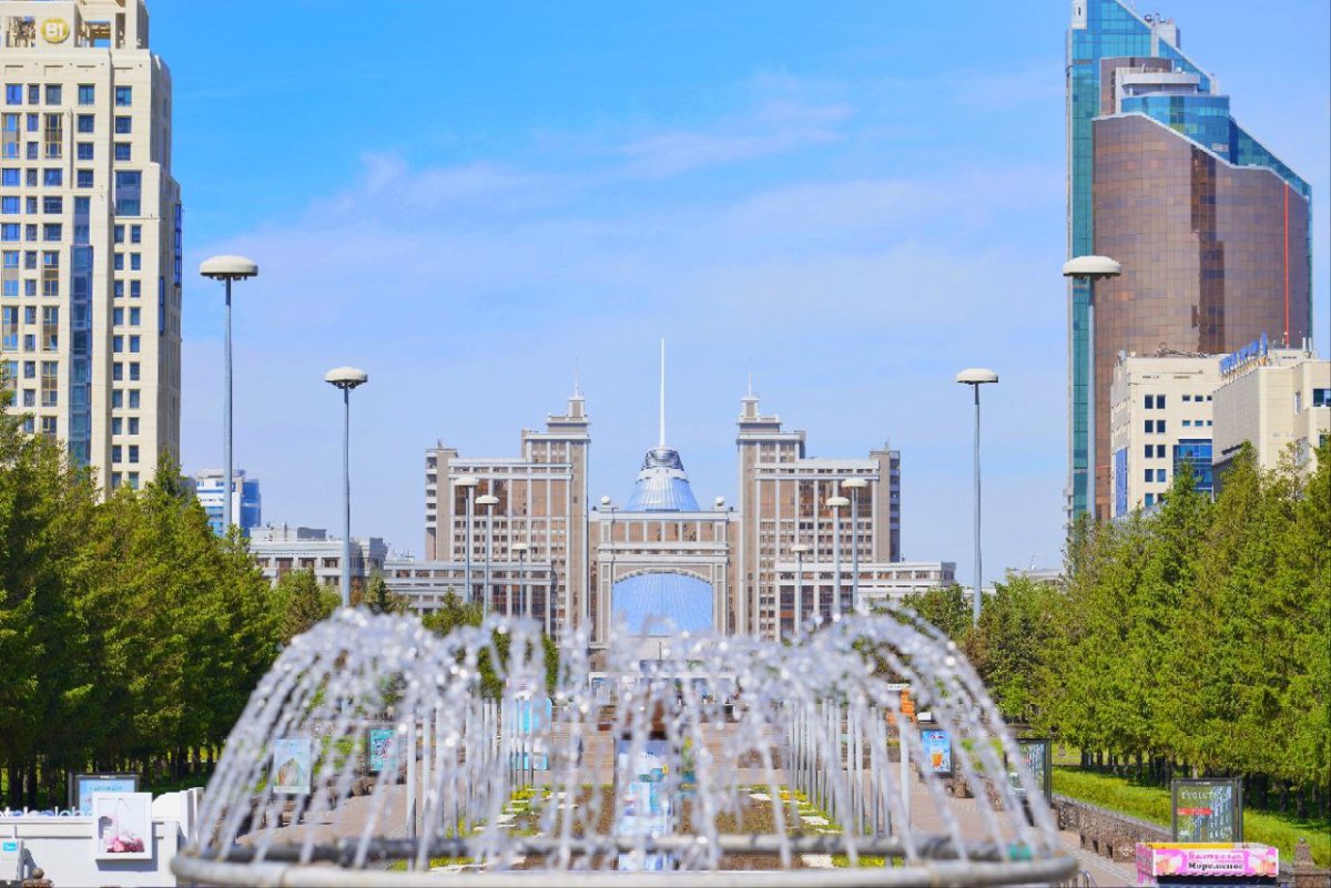 Минусовую температуру обещают казахстанцам