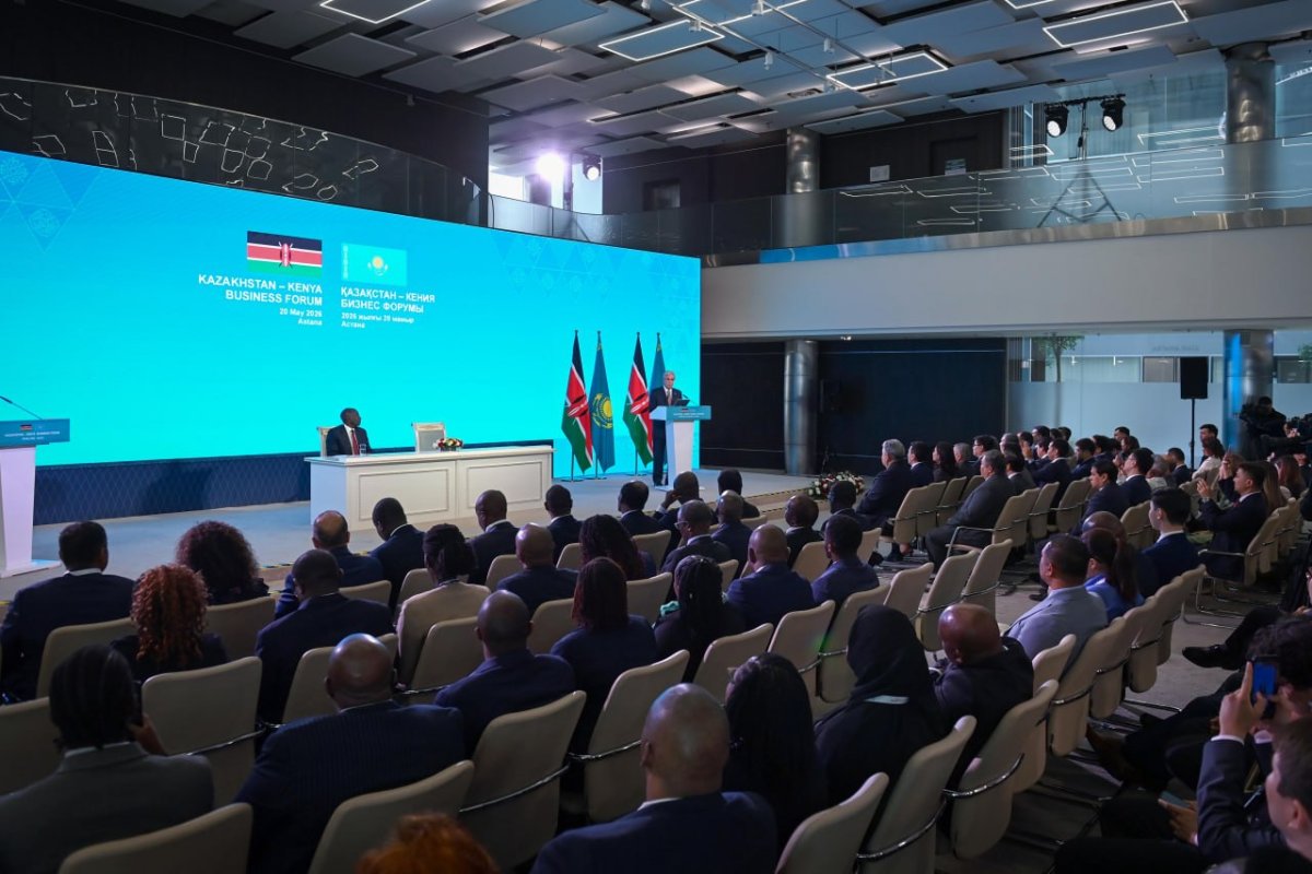 Порты Момбаса и Ламу могут открыть Казахстану путь в Восточную Африку