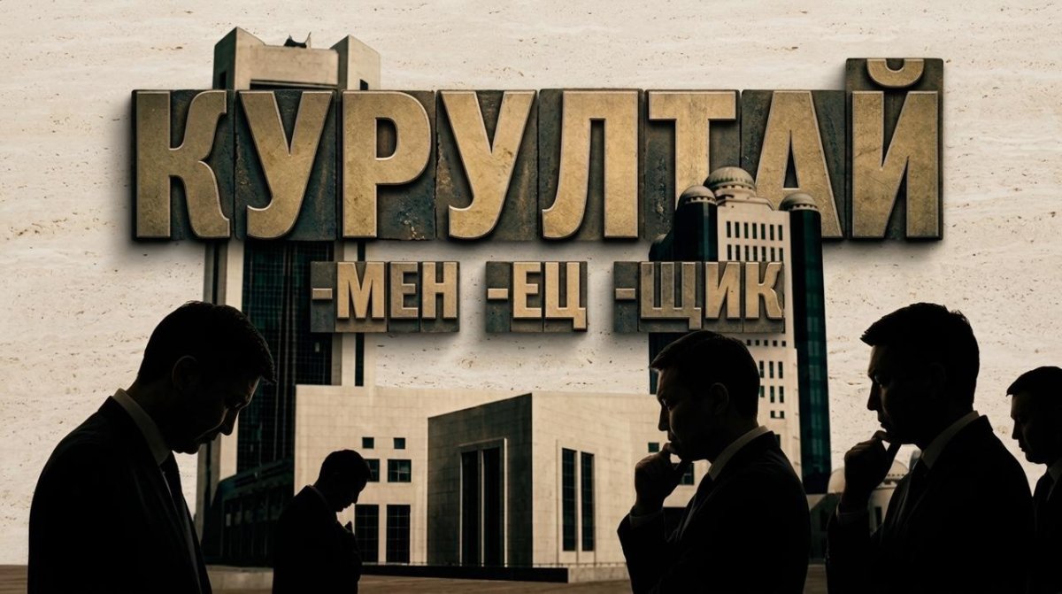 «Уважаемые курултайцы»? Как в народе будут называть депутатов Курултая