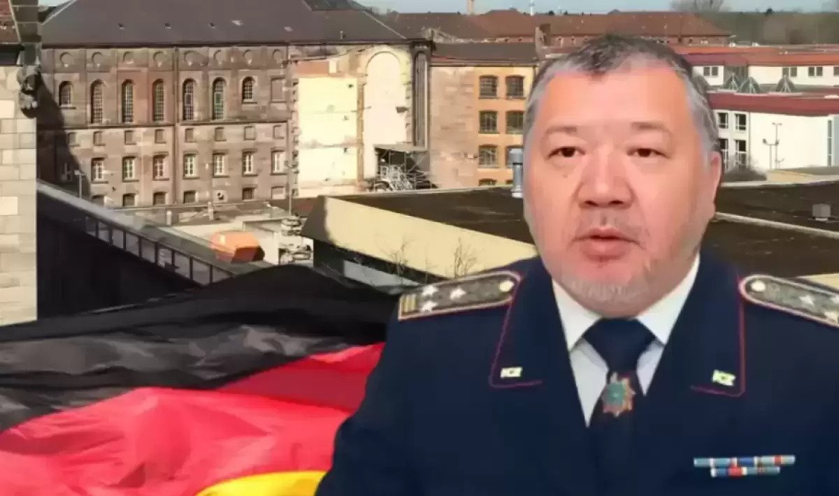 Генпрокуратура: Германия отказала в выдаче Дуйсенова и не объяснила почему