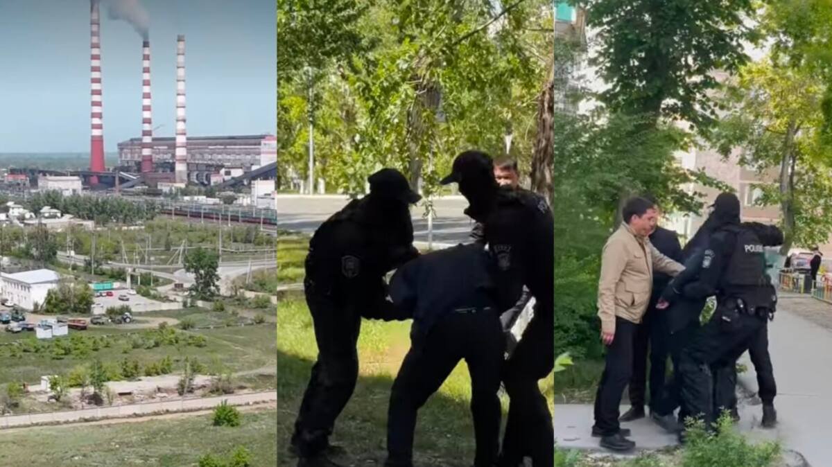 Многомиллионный ущерб: крупную кражу металла раскрыли в Павлодарской области
