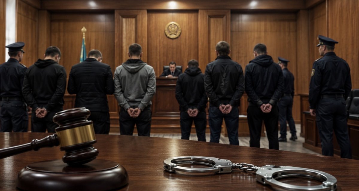 Шахтеров заставляли брать кредиты: в Караганде вынесли приговор ОПГ