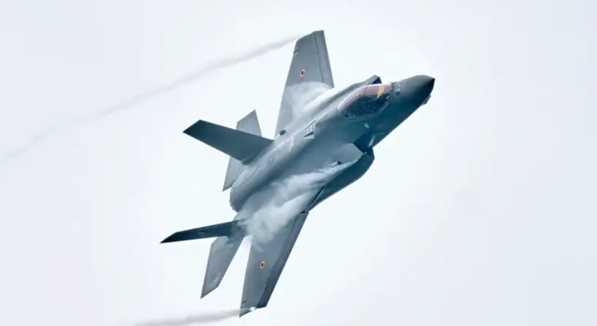 Польша получила первые американские истребители F-35