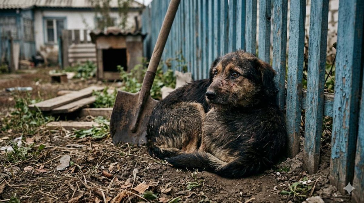 Избила лопатой собаку: в Атырау женщине вынесли приговор за жестокое обращение с животным