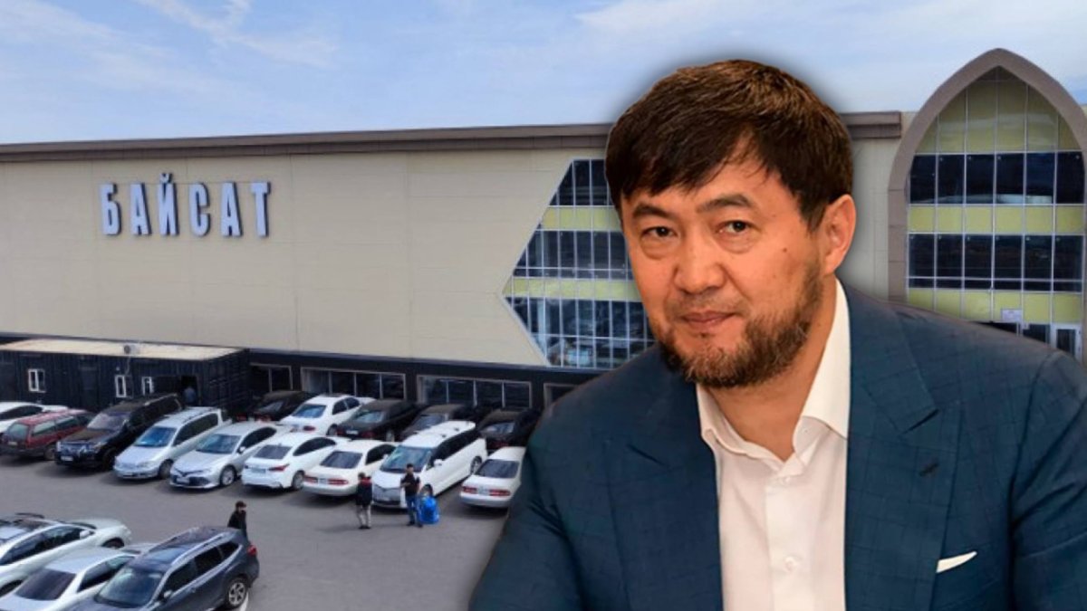 Проклятое место? Бывший рынок Сатыбалды за 28 млрд тенге снова никому не нужен