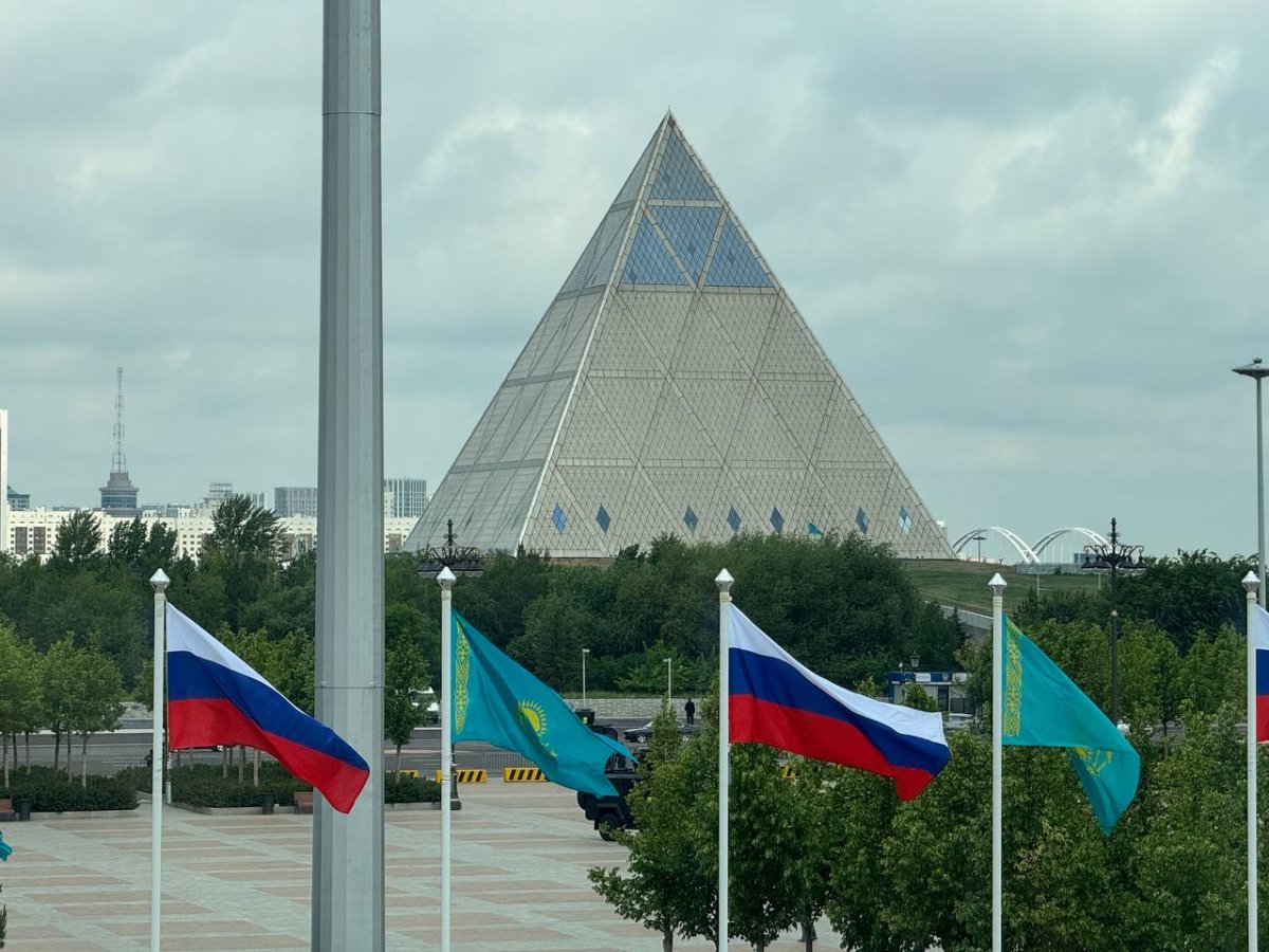Что обсудят Токаев и Путин в Астане