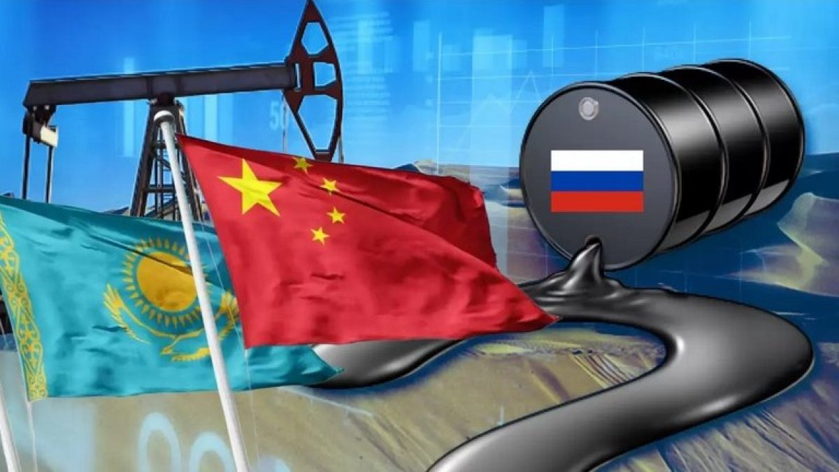 Казахстан сможет больше заработать на транзите российской нефти