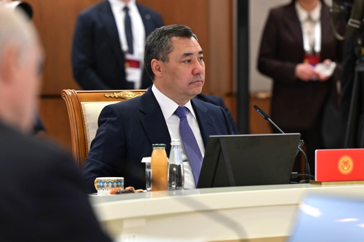 О проблемах малого бизнеса в ЕАЭС высказался президент Кыргызстана