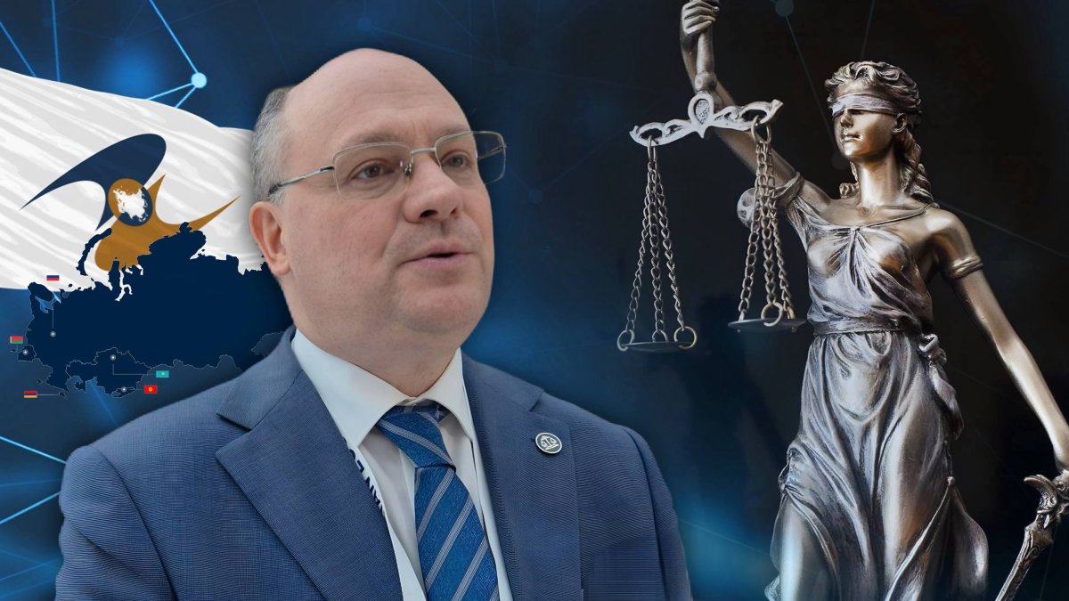 Галлюцинации ИИ и участившиеся иски: глава суда ЕАЭС рассказал о своей работе