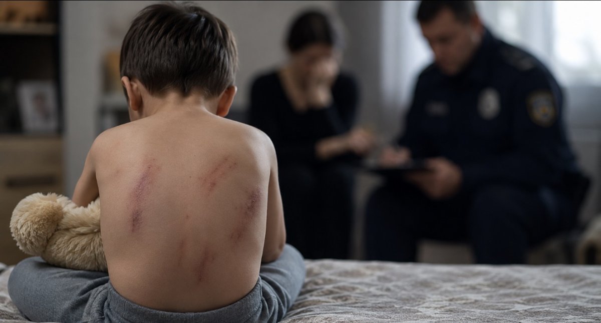 Ребенка с синяками забрали из спеццентра в Актау: начато расследование