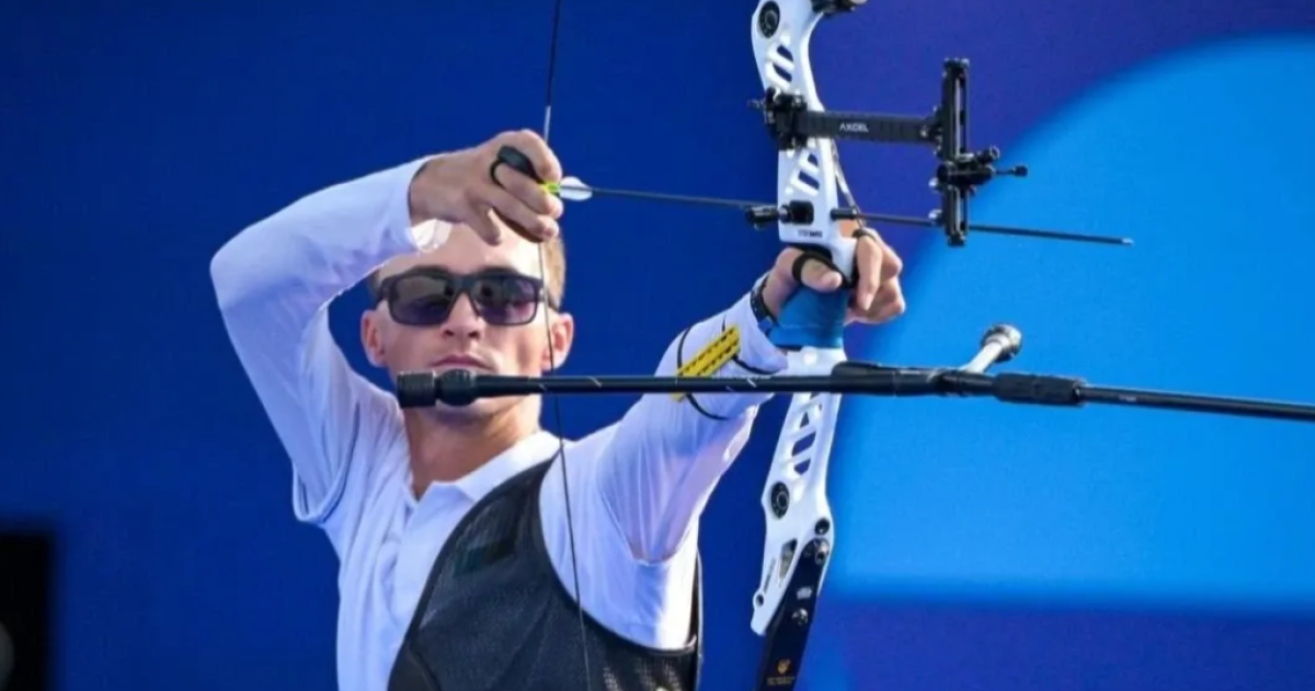 Казахстанский лучник выиграл международный турнир в Словении
