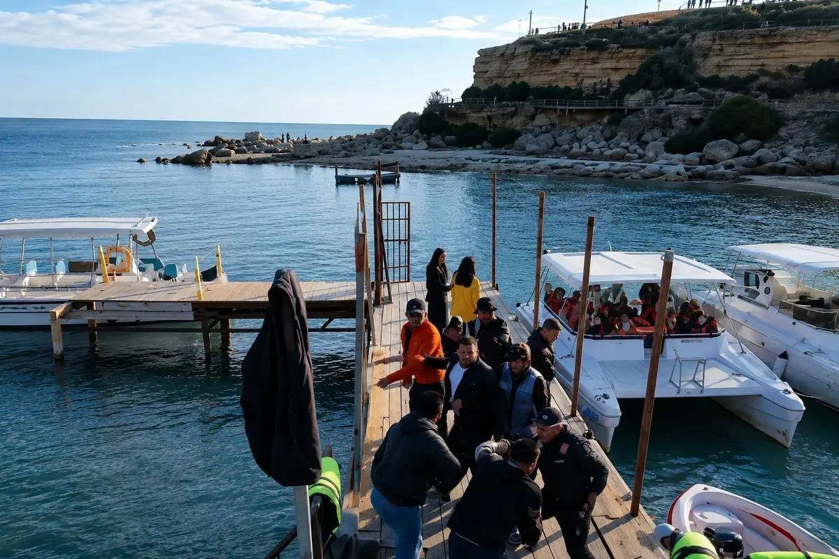 Разборки на причале: массовая драка в Актау закончилась уголовным делом