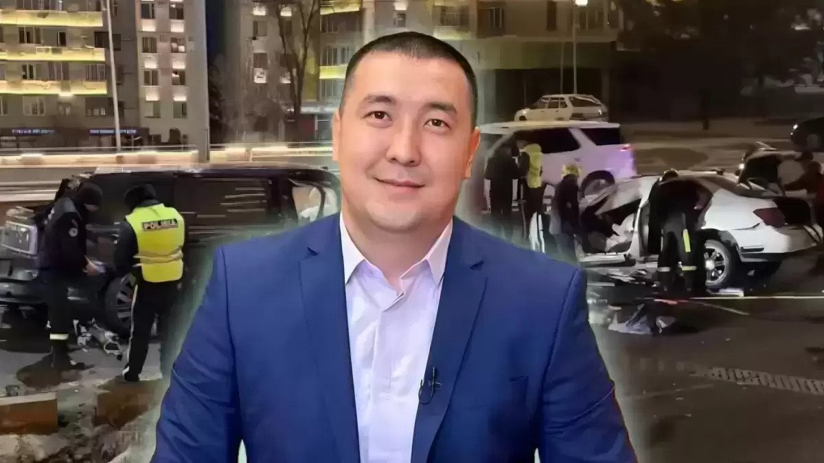 Юрист-блогер, освещавший резонансное ДТП на Аль-Фараби, признал вину