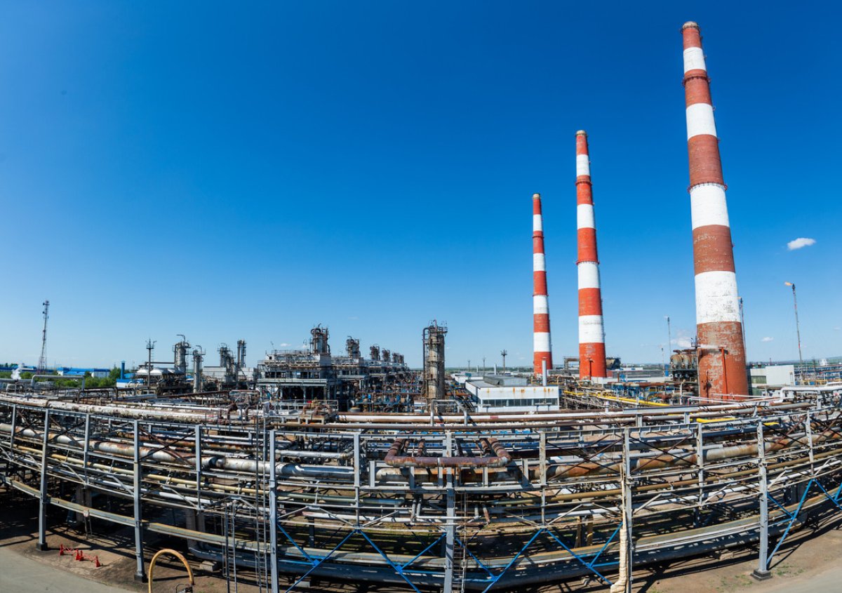 Казахстан спорит с Россией из-за газа и войны в Украине