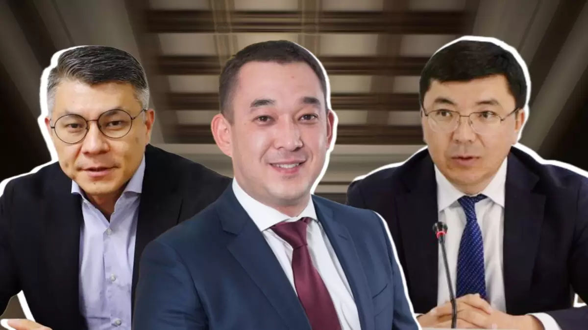 Афера с кредитами: экс-главу ПКБ и бывшего вице-министра труда начали судить в Алматы