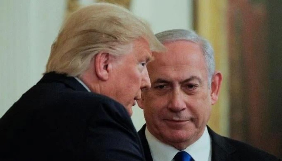 "Он грёбаный псих": Трамп раскрыл подробности жесткого разговора с Нетаньяху